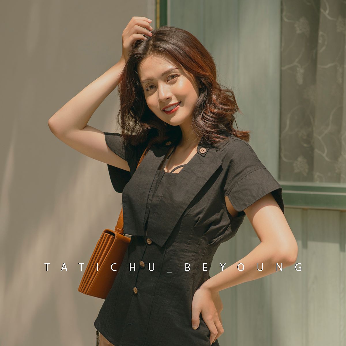 Godiva shirt
