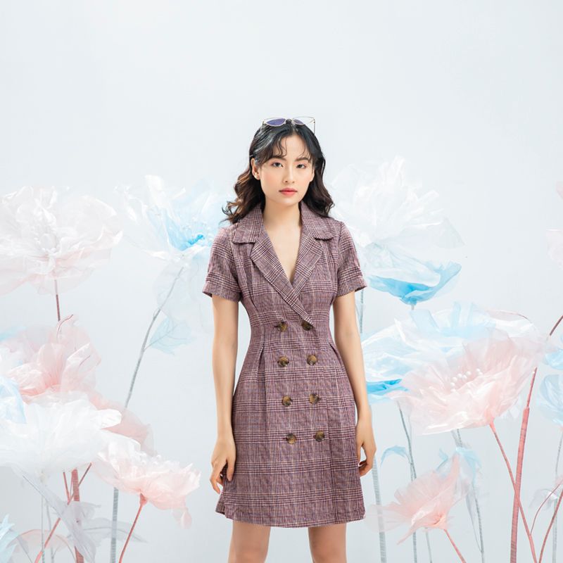 Rowan Dress