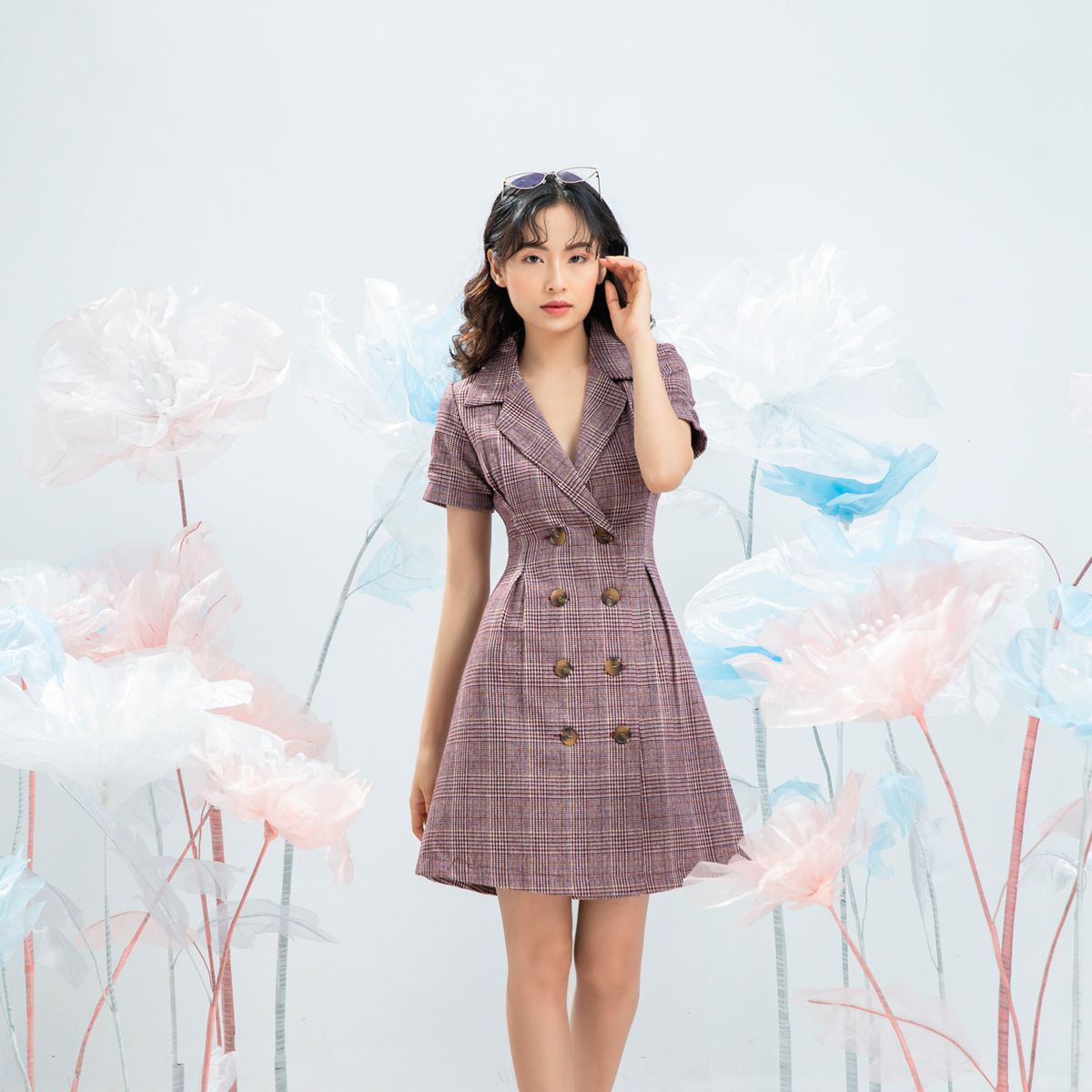 Rowan Dress