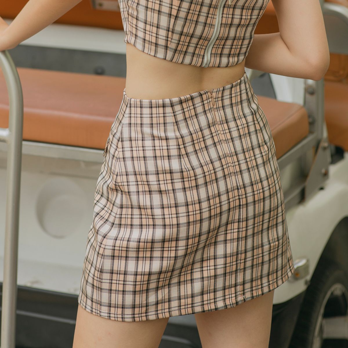 Sadie skirt set (váy)