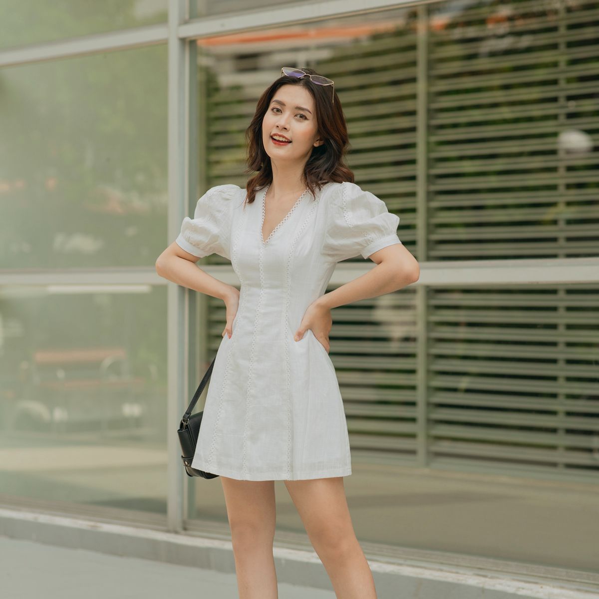 Bernicia dress