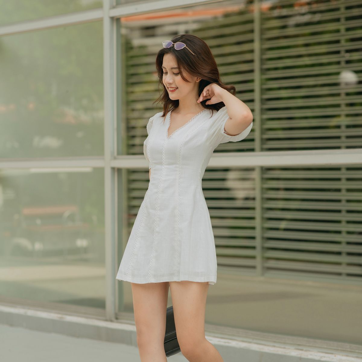 Bernicia dress