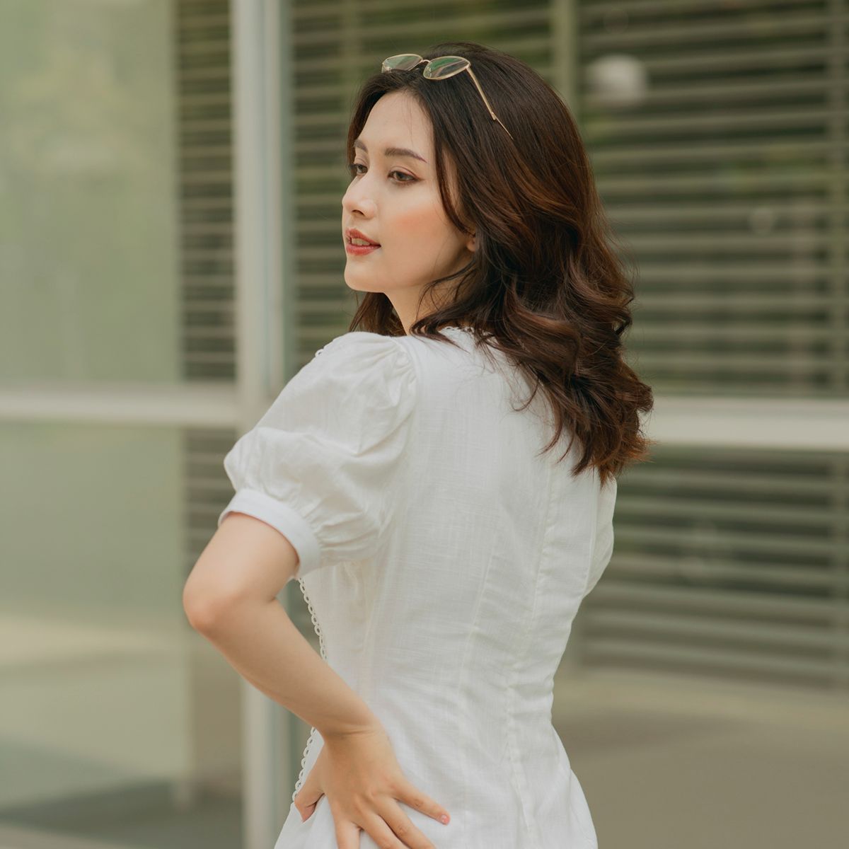 Bernicia dress