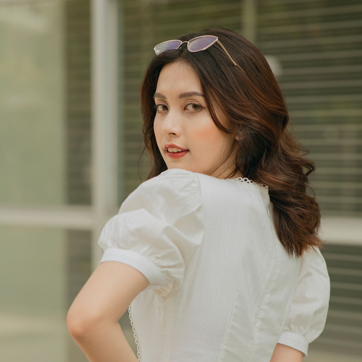 Bernicia dress