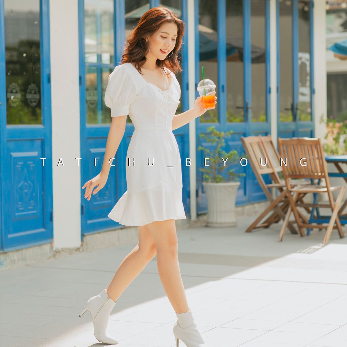 Aleece dress