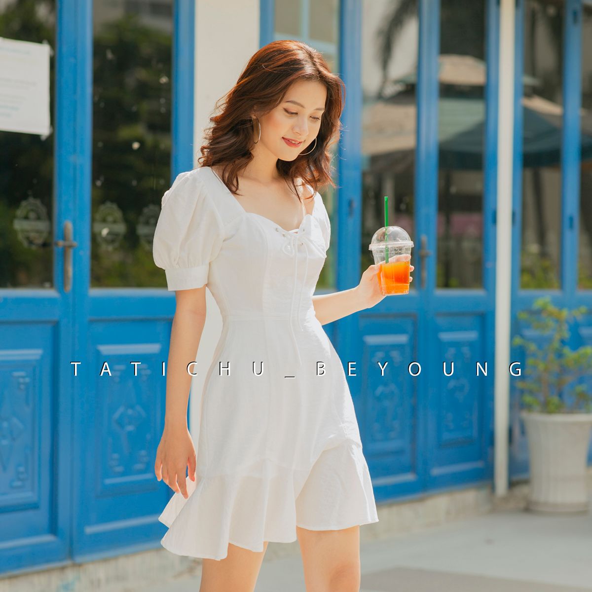 Aleece dress