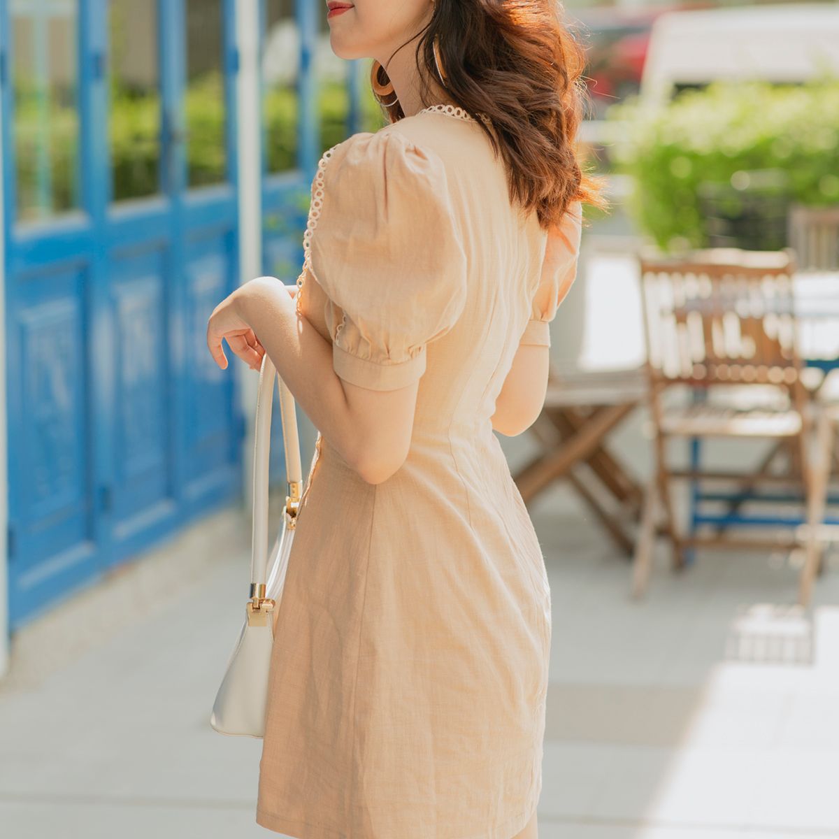 Bernicia dress