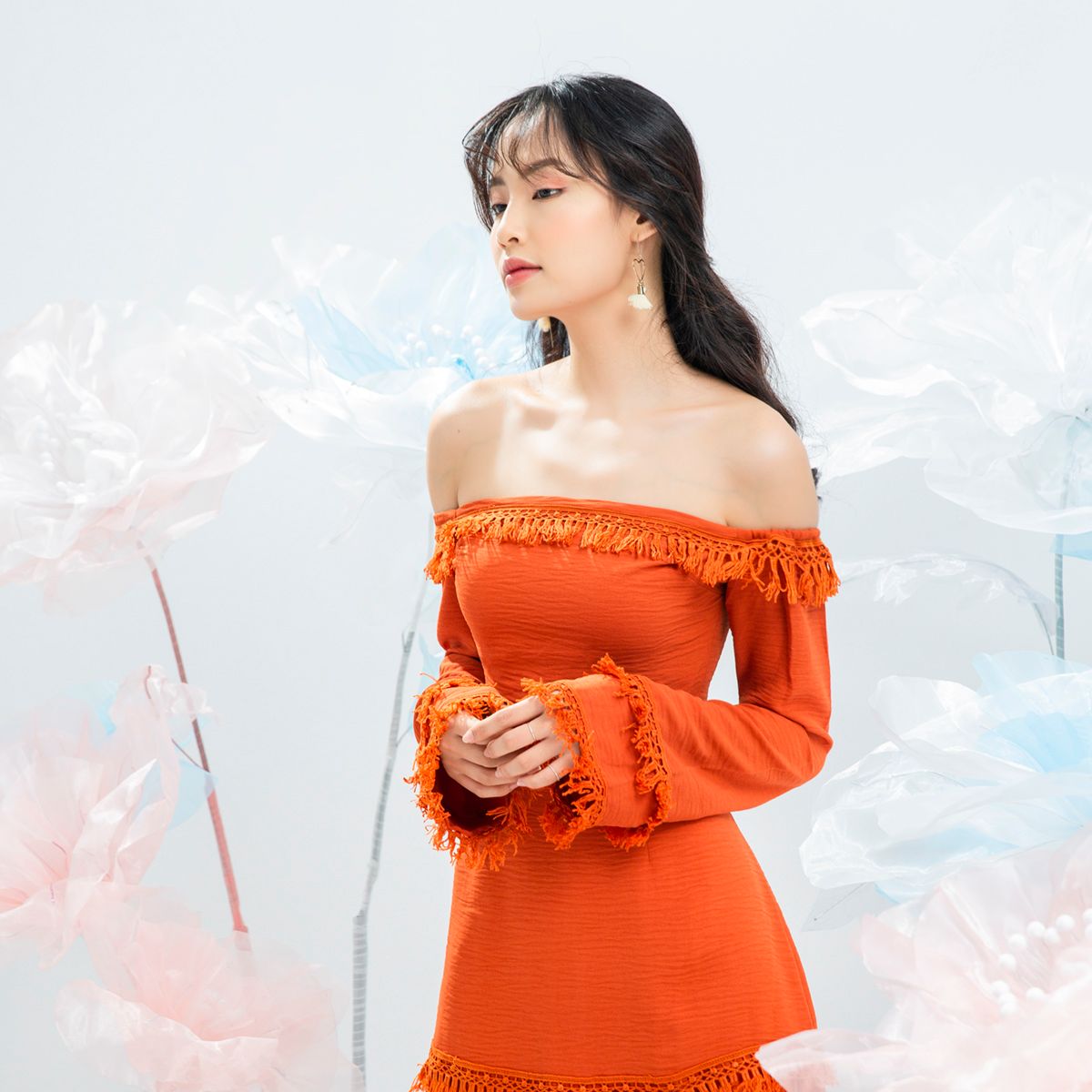 Ivette Set Top (Áo)