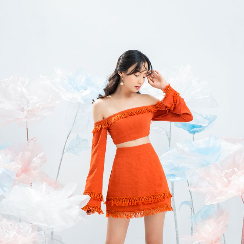 Ivette Set Top (Áo)