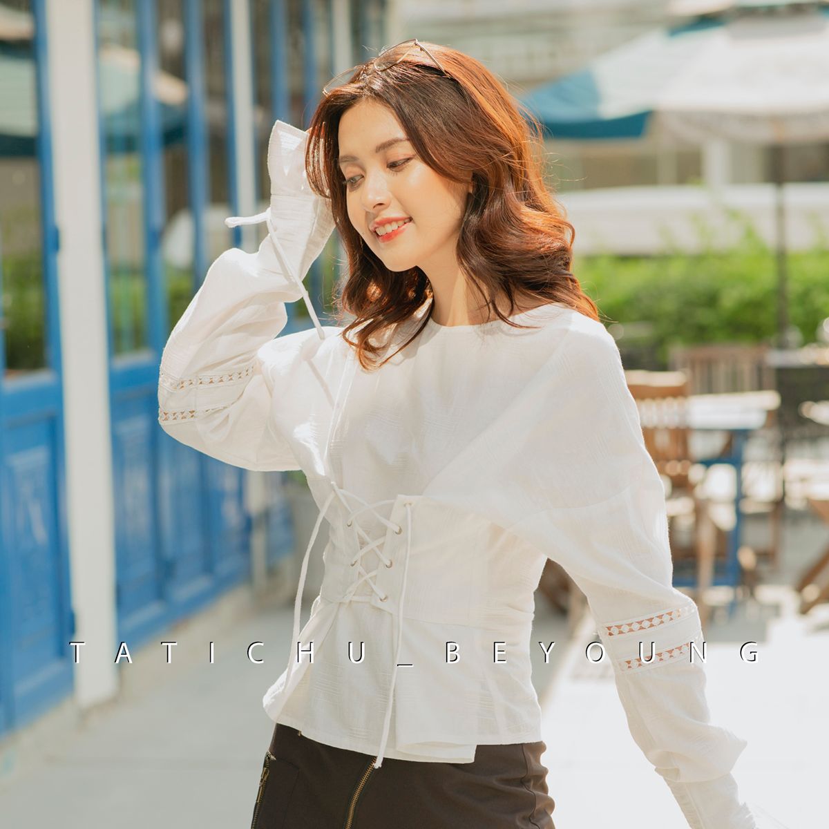 Carynl top