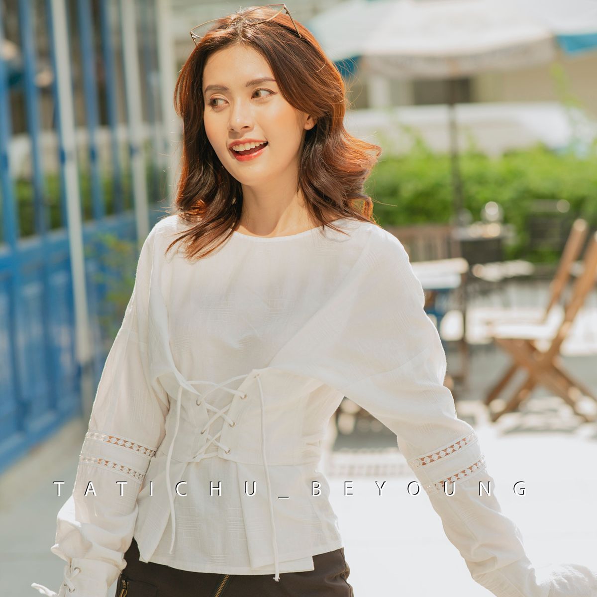 Carynl top