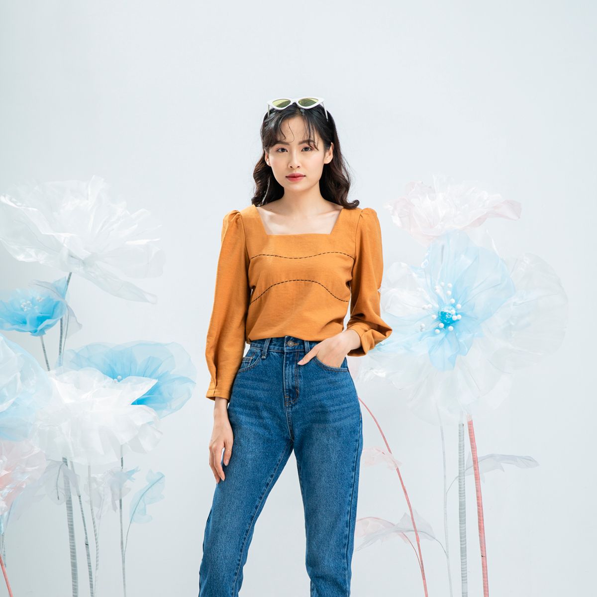 Kiera top