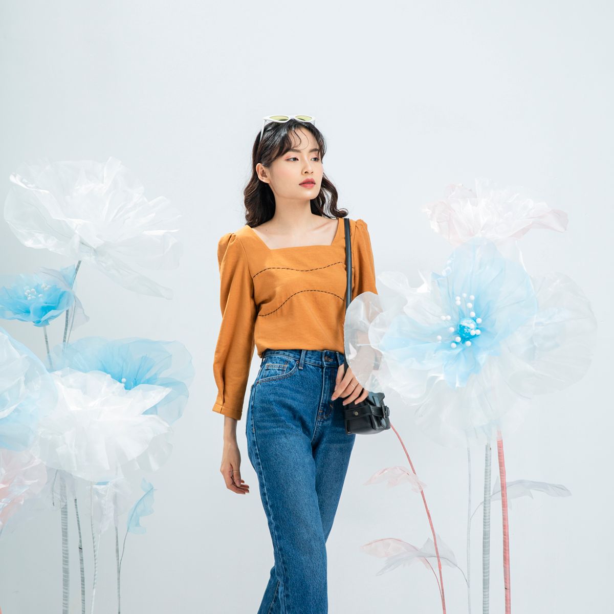 Kiera top
