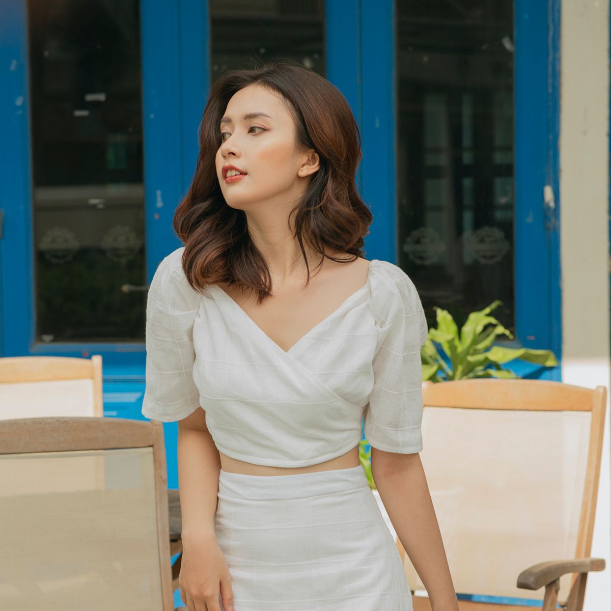 Gemma Top (Áo)