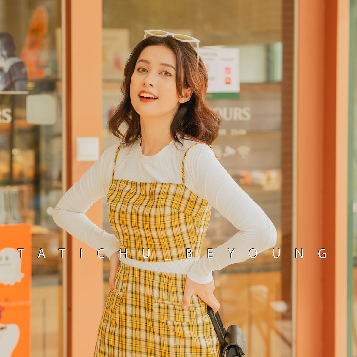 Sadie top set (áo)