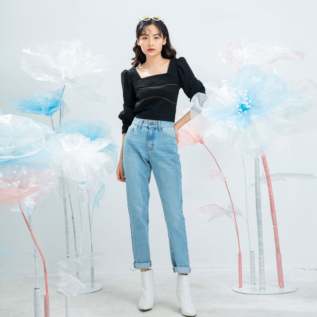 Mom Jeans