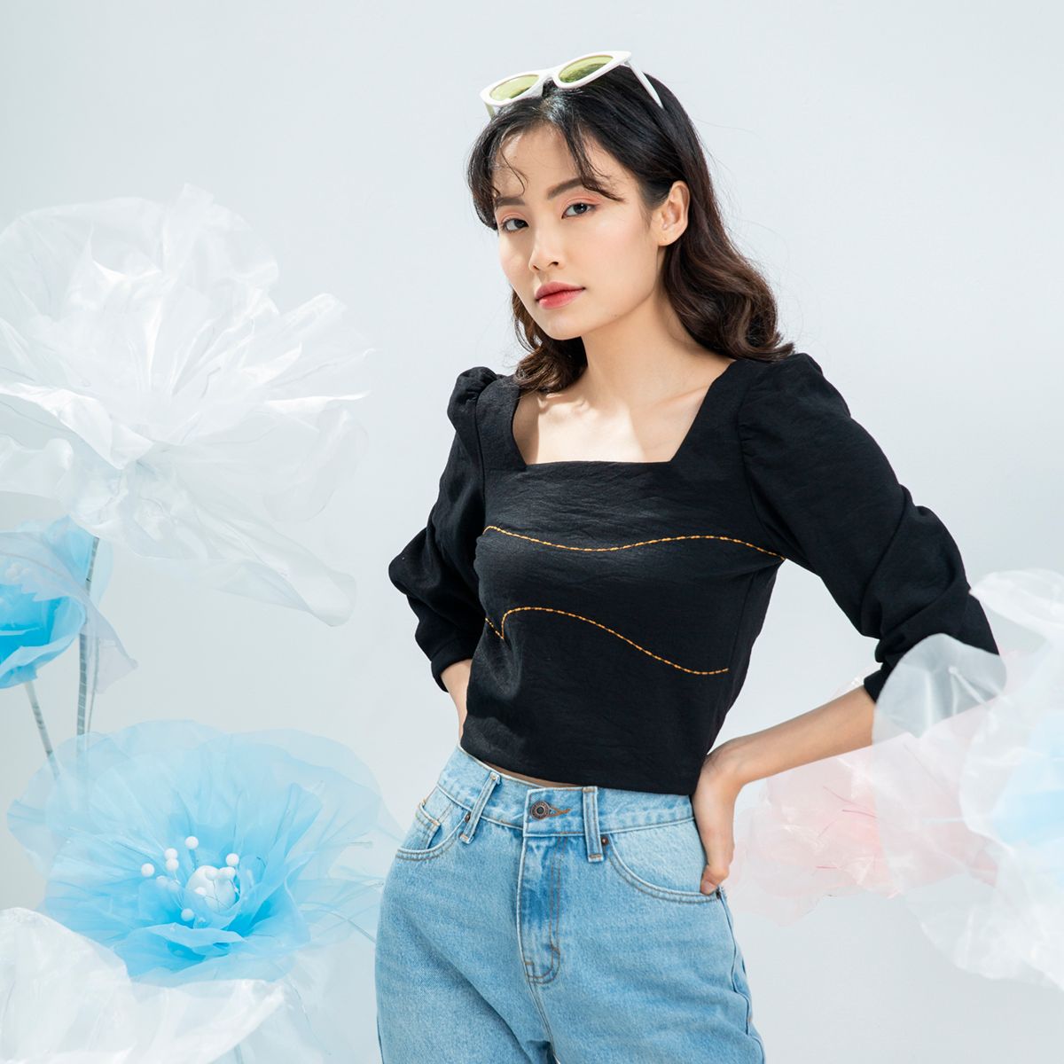 Kiera top