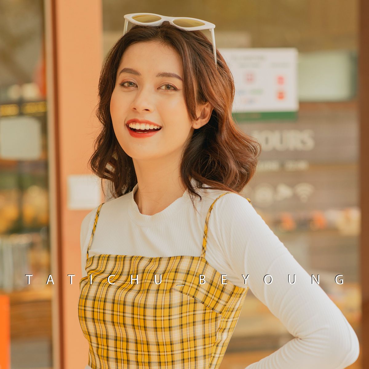 Sadie top set (áo)