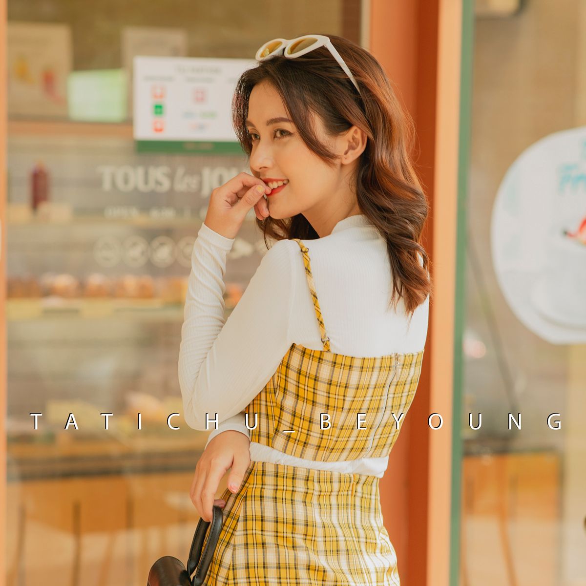 Sadie top set (áo)