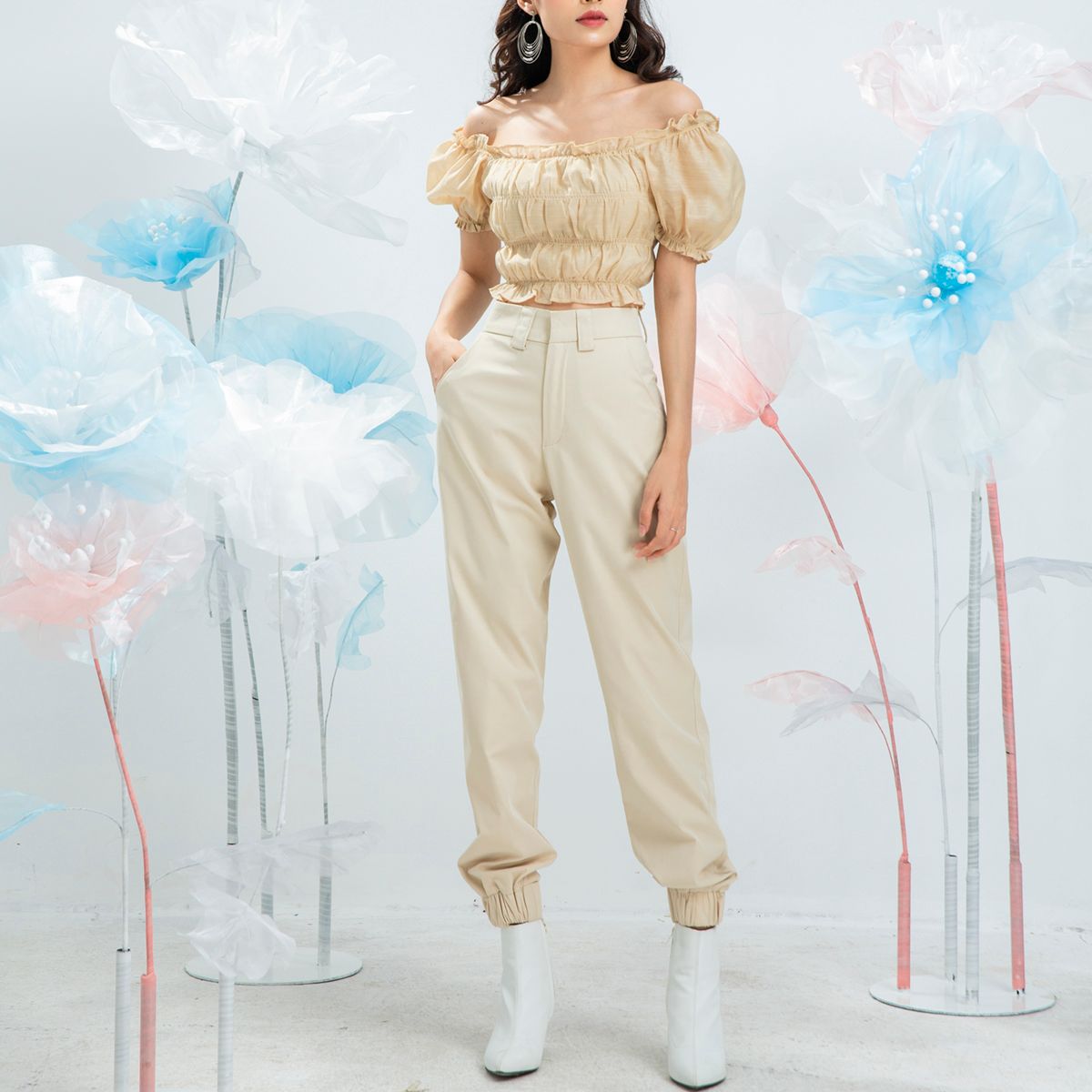 Military pant