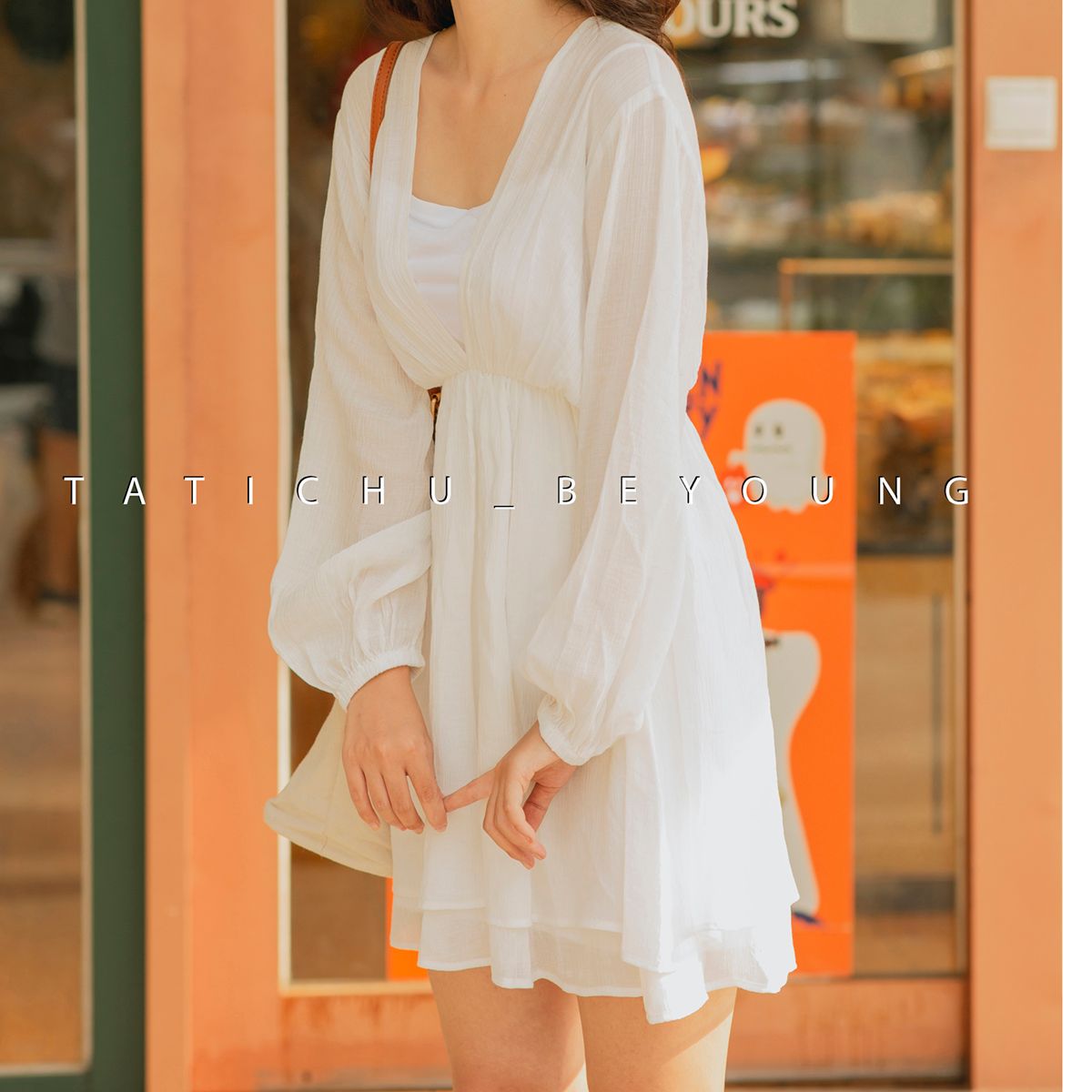 Bethania dress