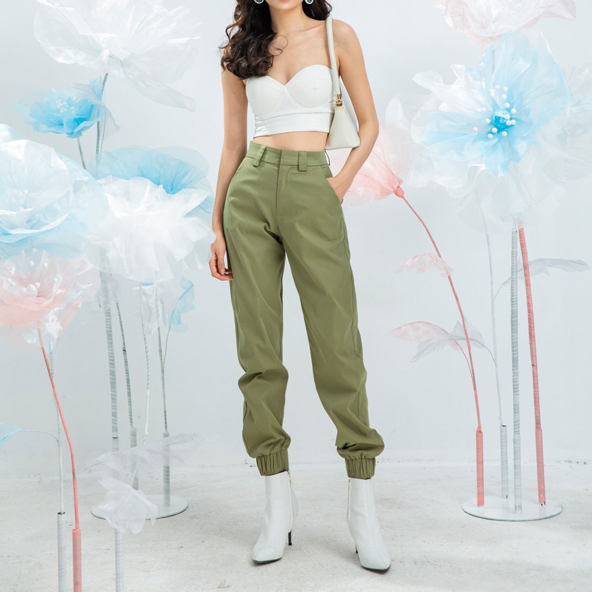 Military pant