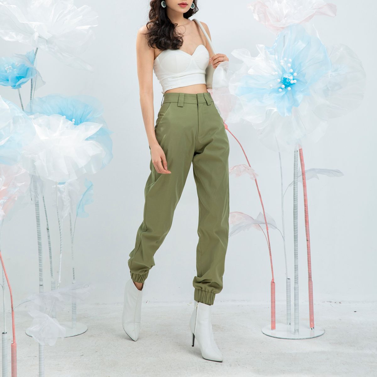Military pant