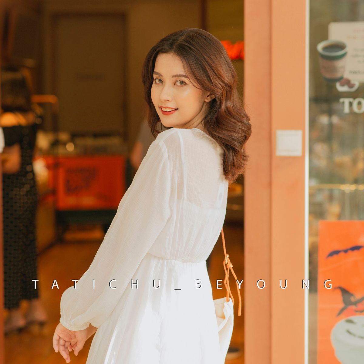 Bethania dress