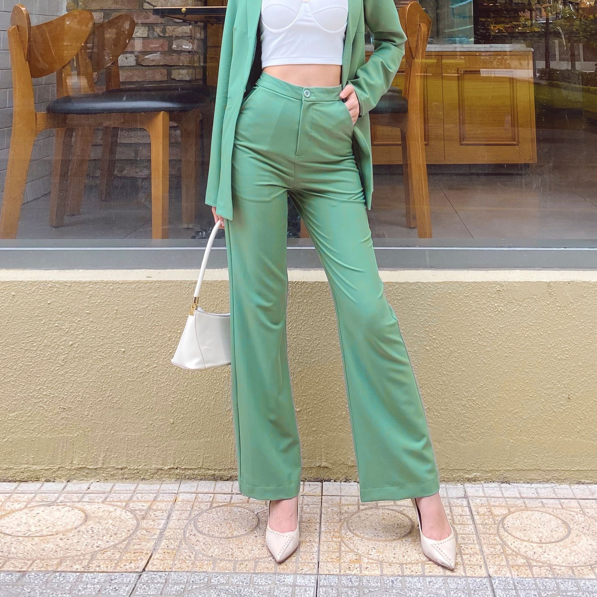 Xenia Flare Pant