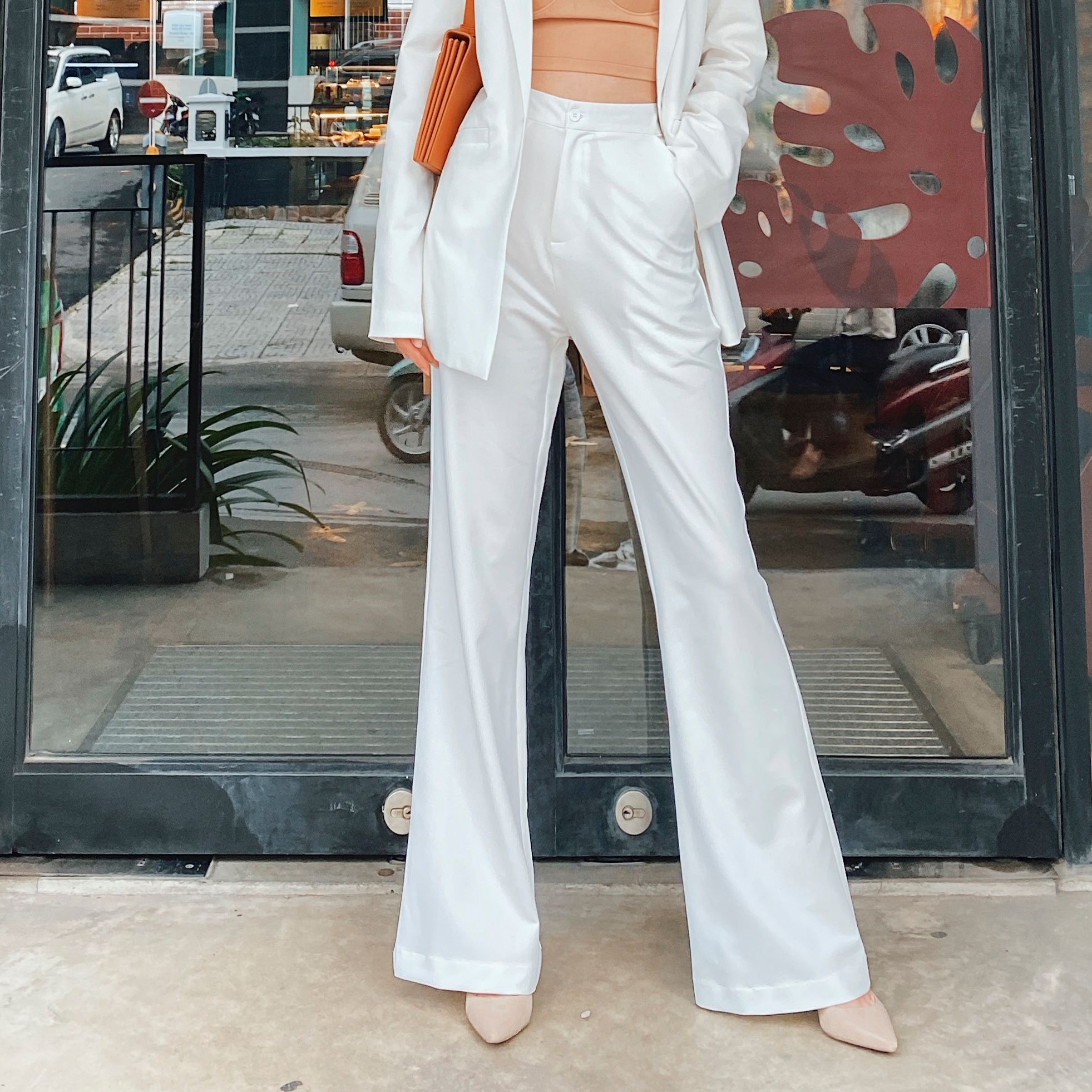 Xenia Flare Pant