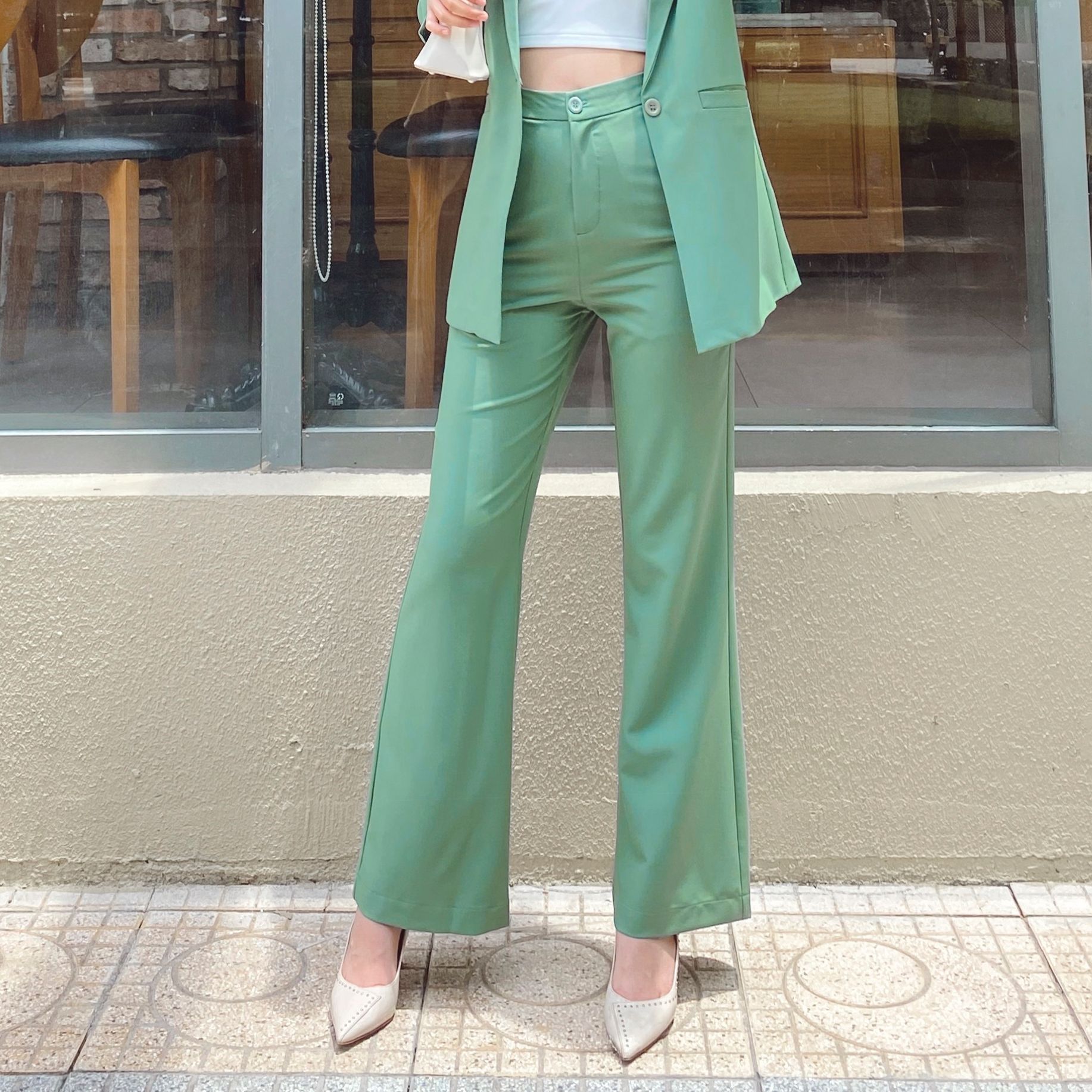 Xenia Flare Pant