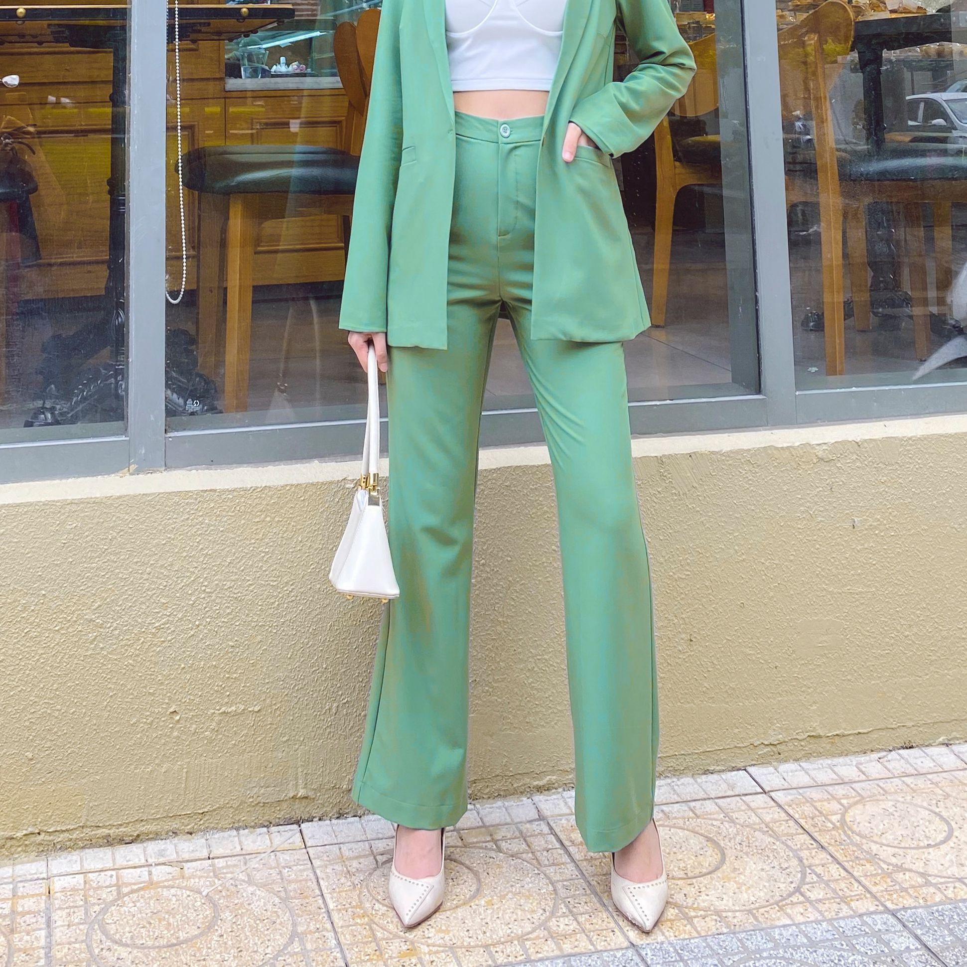 Xenia Flare Pant