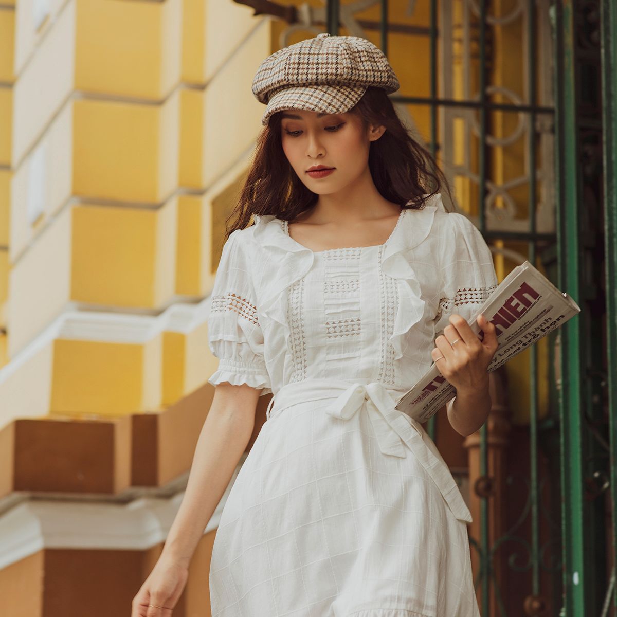 Vanesa dress