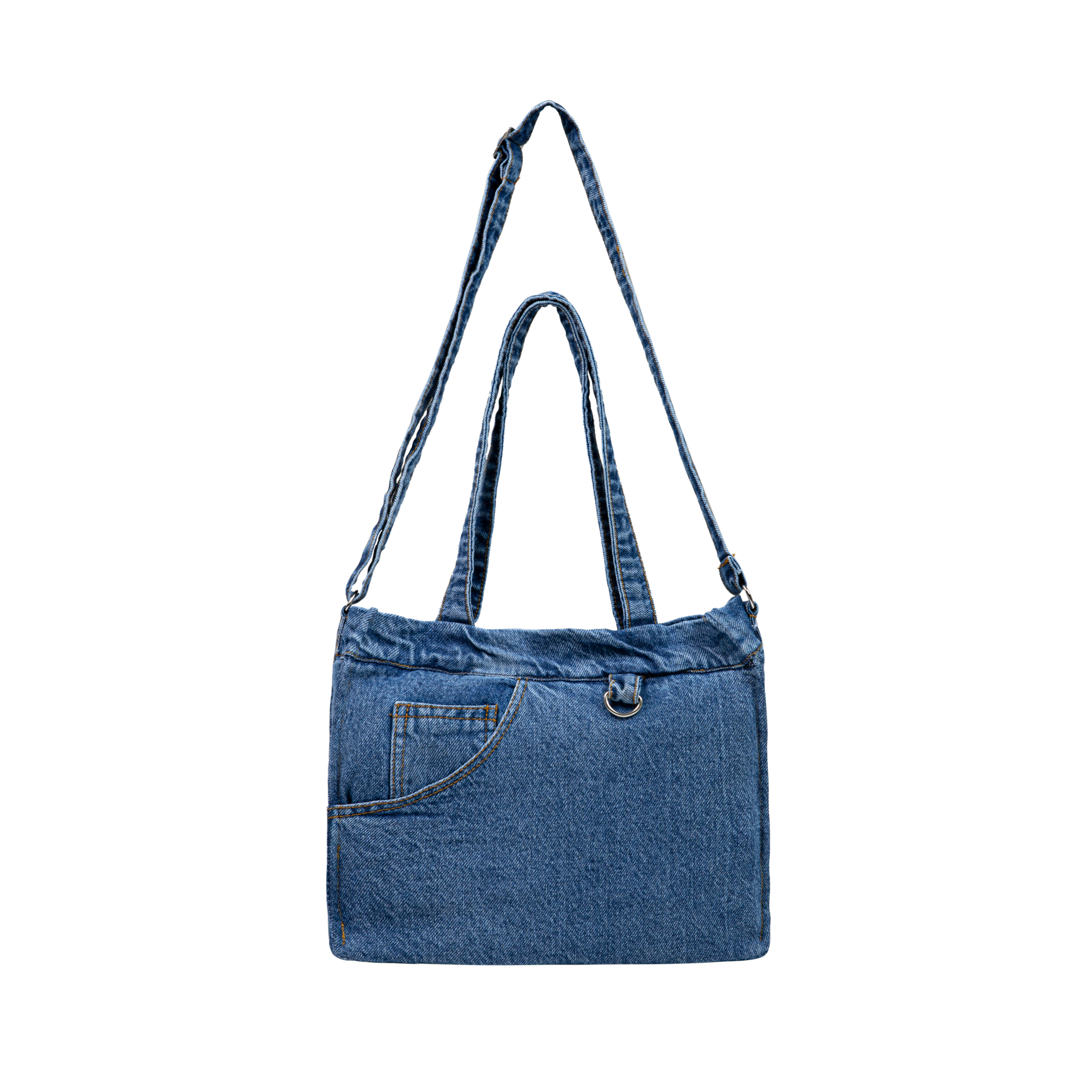 RIN Shoulder Bag Denim