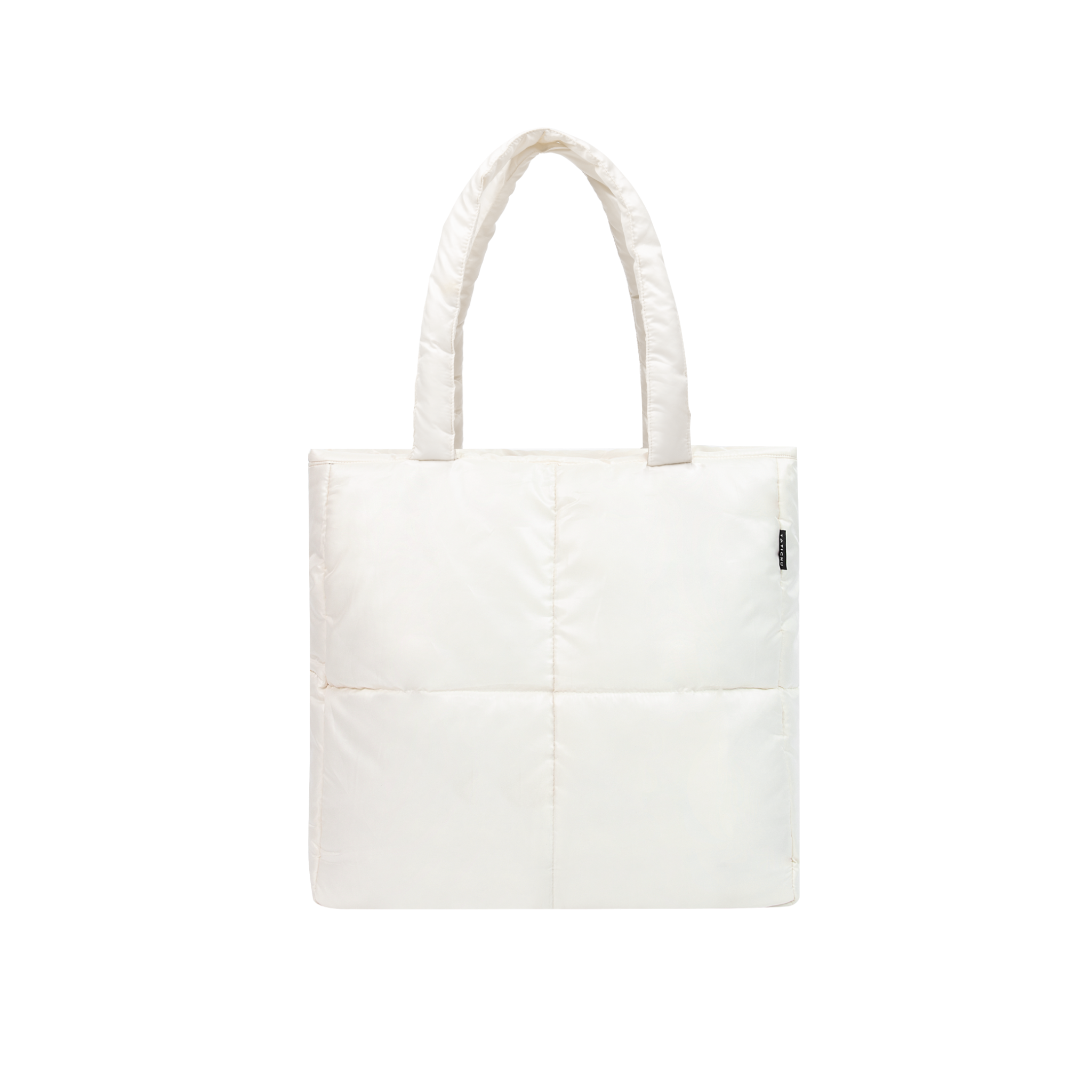 Puffer Tote Bage