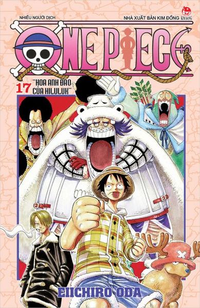 One Piece tập 17 – Hikaru Shop