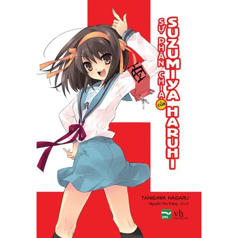 Sự Phân Chia Của Suzumiya Haruhi