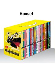 [Bản boxset] Assassination Classroom 1-21