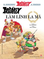 Astérix - Astérix Làm Lính La Mã