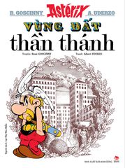 Astérix - Vùng Đất Thần Thánh