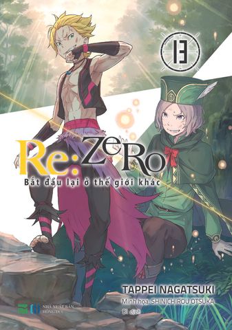 RE:ZERO BẮT ĐẦU LẠI Ở THẾ GIỚI KHÁC 13