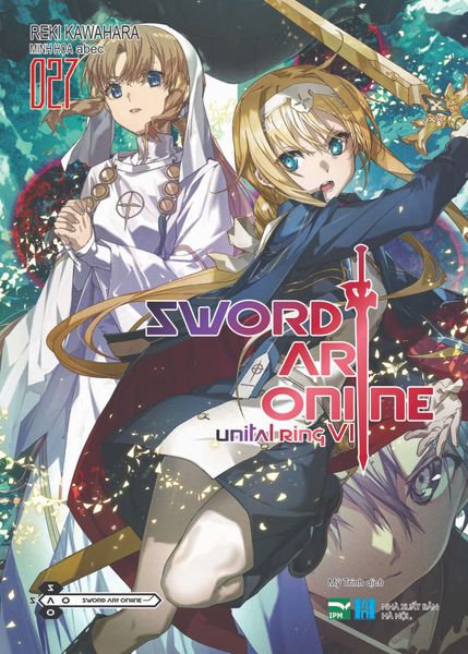 Sword Art Online Tập 27: Unital Ring V – Hikaru Shop