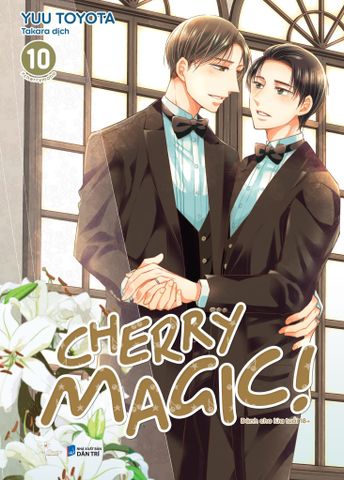 Cherry Magic Tập 10