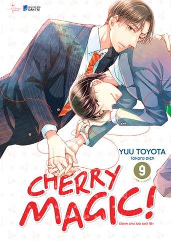 Cherry Magic Tập 9