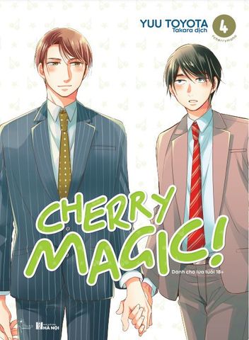 [Bản Đặc Biệt] Cherry Magic Tập 4