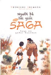 [Light Novel] Người bà tài giỏi vùng Saga