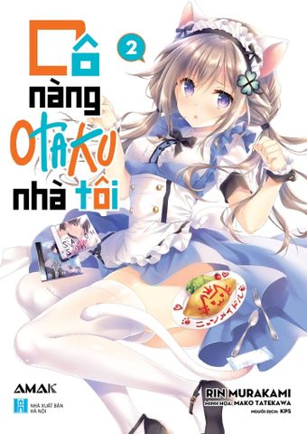 Cô nàng Otaku nhà tôi tập 2