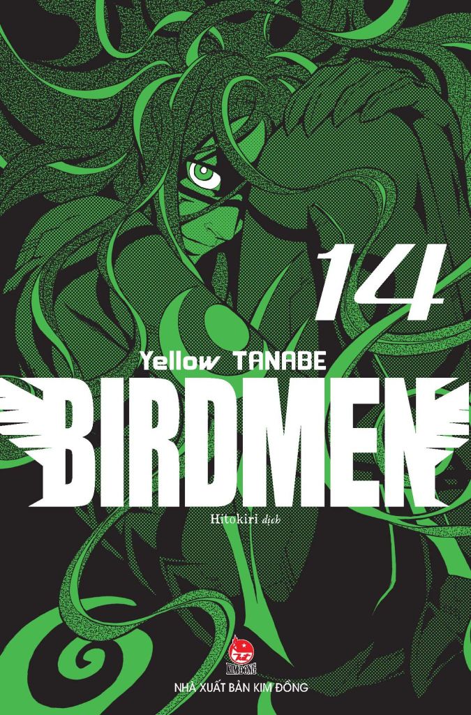 Birdmen Tập 14