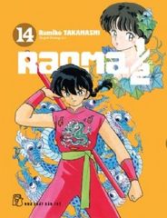 Ranma 1/2 tập 14