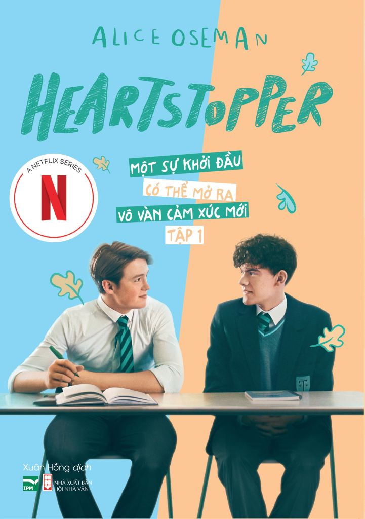 Heartstopper Tập 1